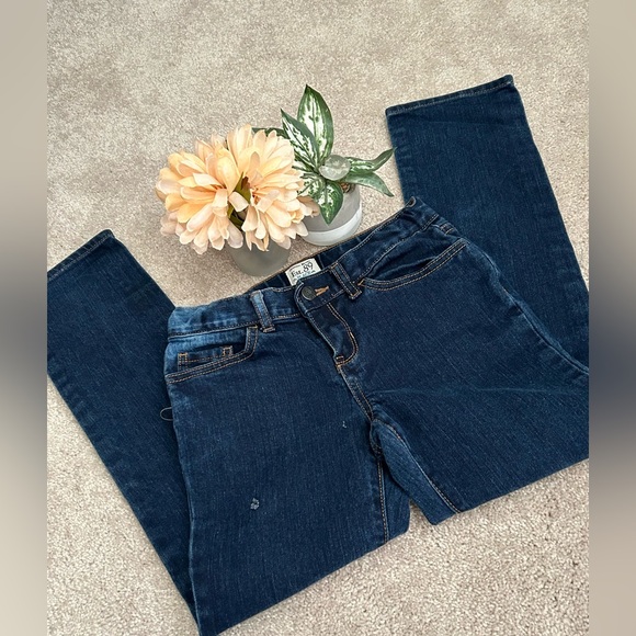 Est.89 Place Jeans Skinny Stretch Size 10 with adjustable waist great condition - Picture 4 of 7